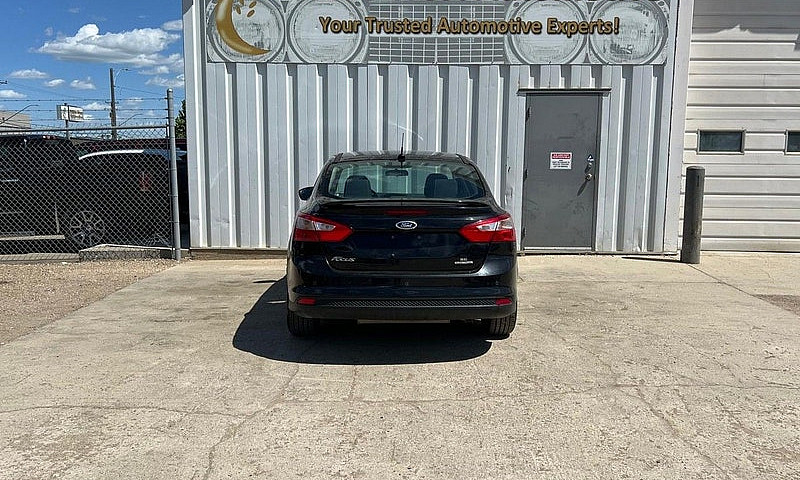2014 Ford Focus Se...