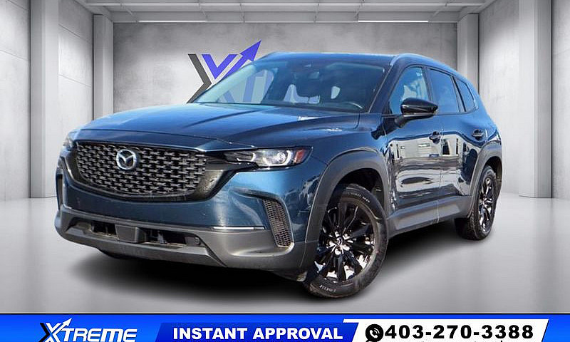 2024 Mazda Cx-50 Gs-...