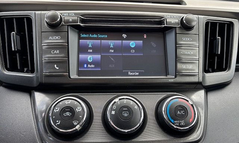 2015 Toyota Rav4 Le ...