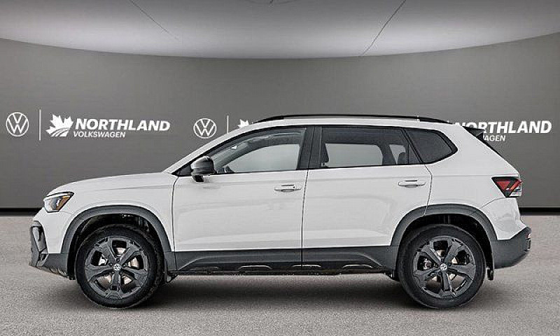 2025 Volkswagen Taos...