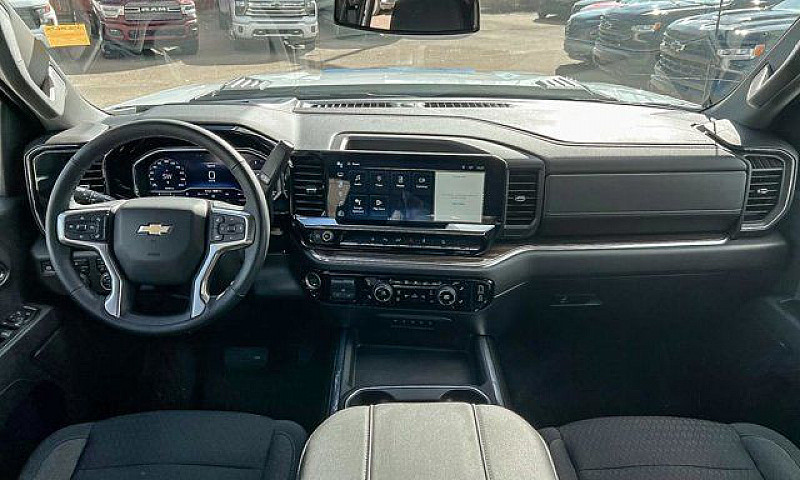 2024 Chevrolet Silve...