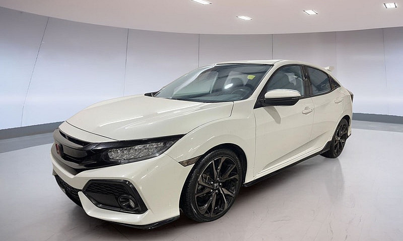 2019 Honda Civic Hat...