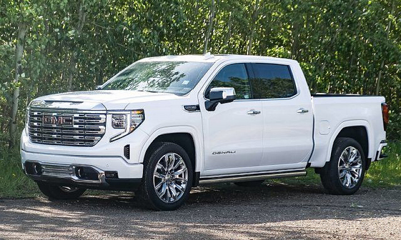 2023 Gmc Sierra 1500...