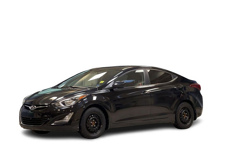 2016 Hyundai Elantra...
