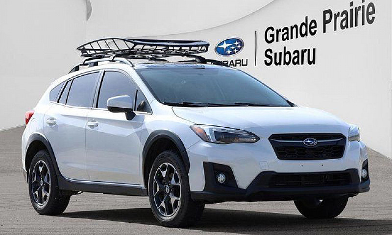 2018 Subaru Crosstre...