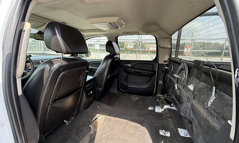 2007 Chevrolet Silve...