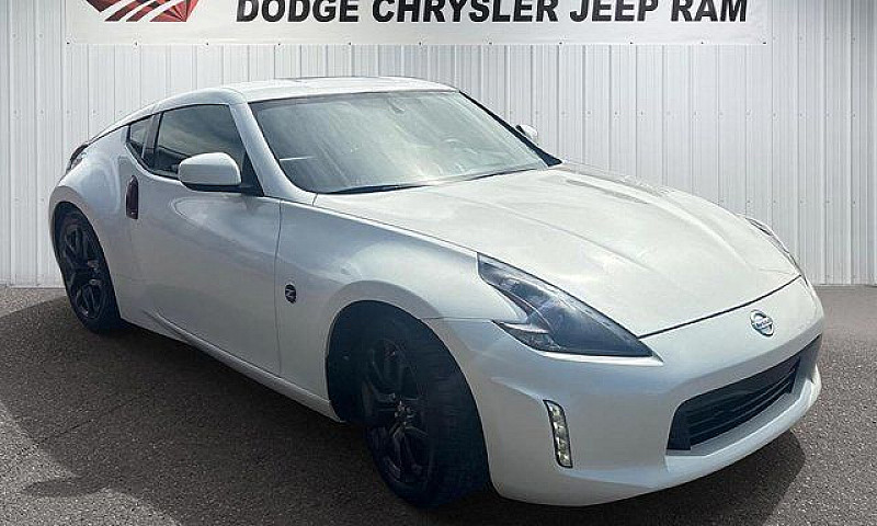 2017 Nissan 370Z...