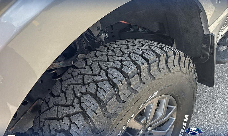 2022 Ford F-150 Trem...
