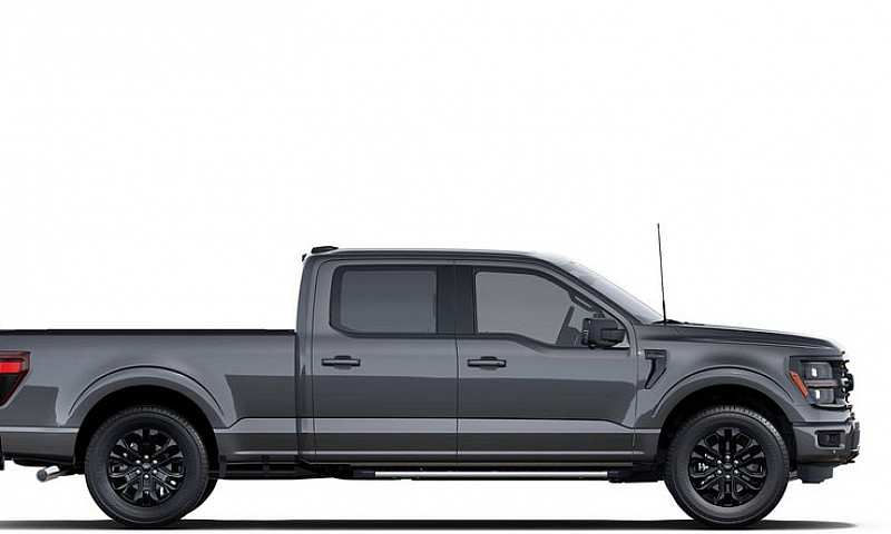 2025 Ford F-150 Xlt...
