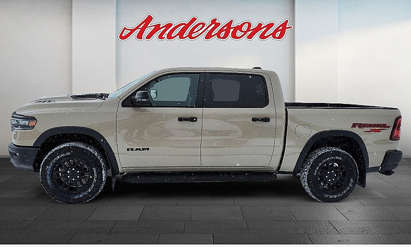 2025 Ram 1500 Rebel...