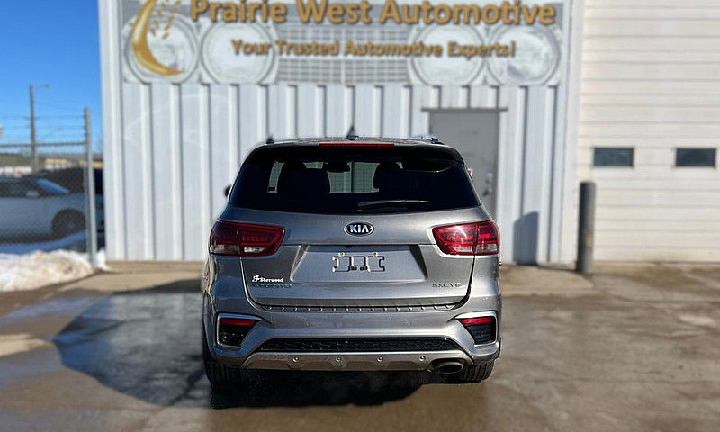 2019 Kia Sorento Awd...