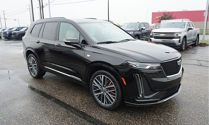 2023 Cadillac Xt6 Sp...