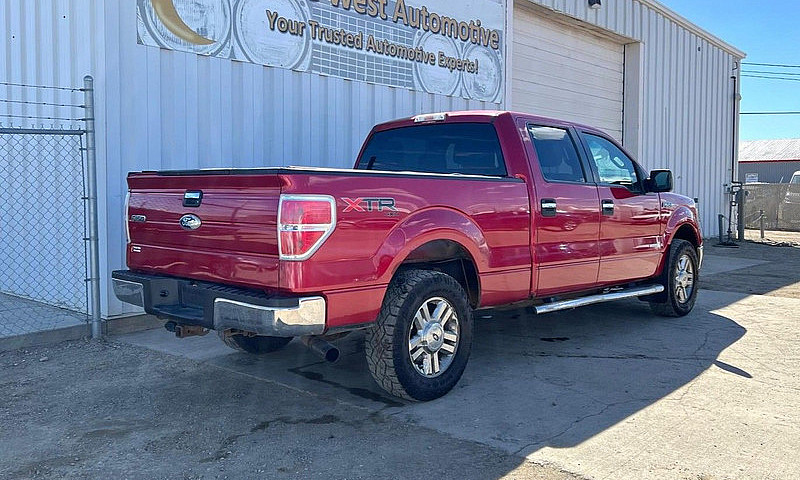 2012 Ford F-150 3.7L...