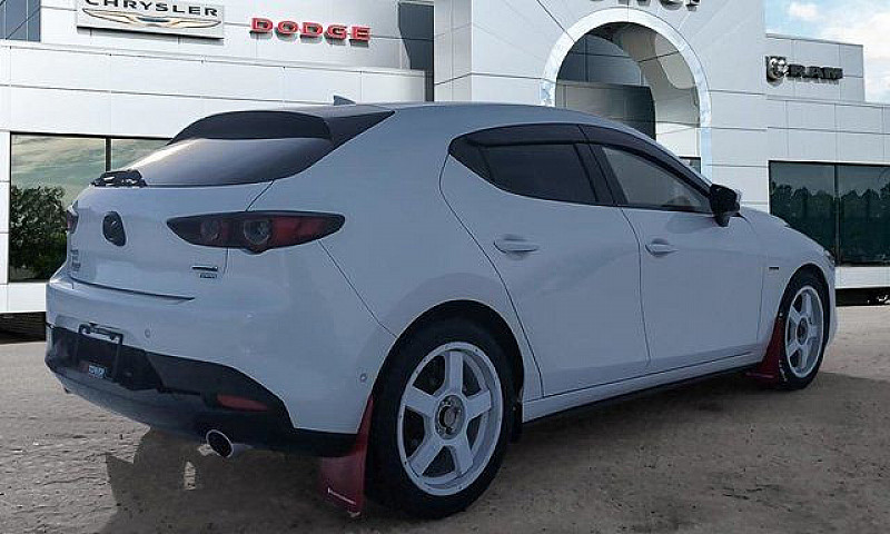 2021 Mazda Mazda3 Sp...