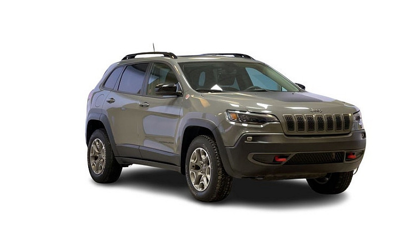 2022 Jeep Cherokee T...