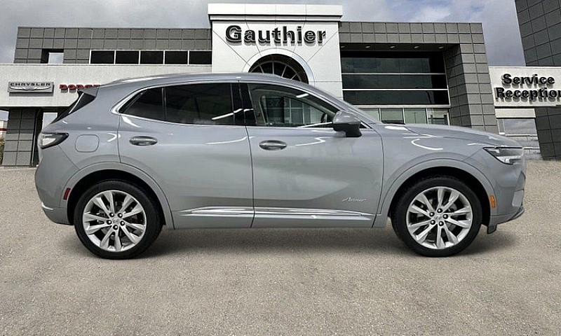 2023 Buick Envision ...
