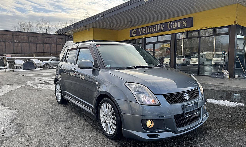 2006 Suzuki Swift Sp...