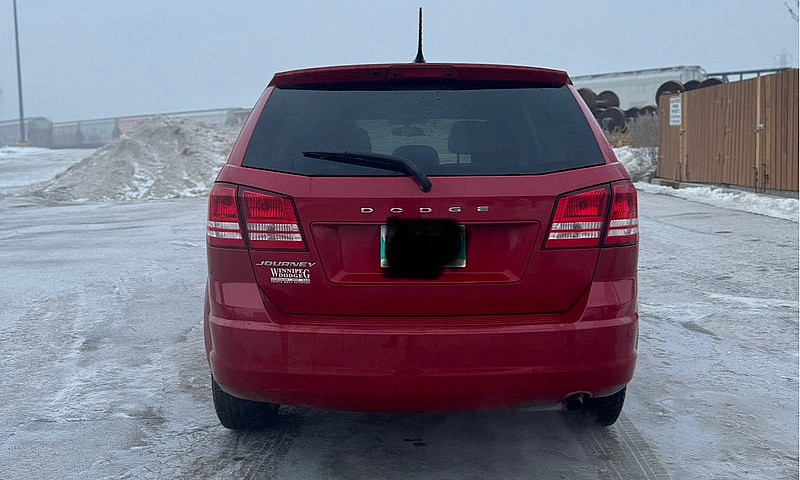 2014 Dodge Journey S...