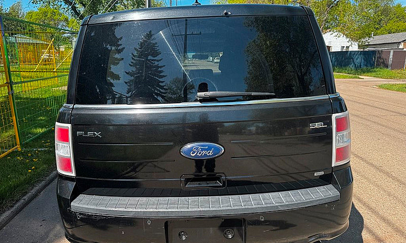 2014 Ford Flex Sel -...
