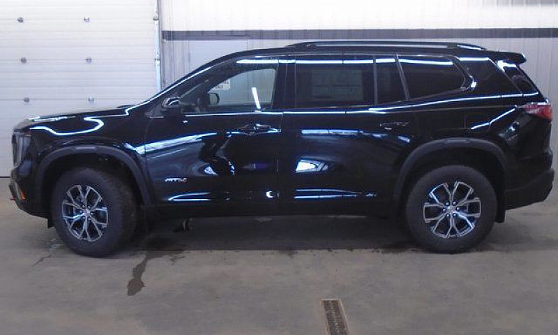 2025 Gmc Acadia At4...