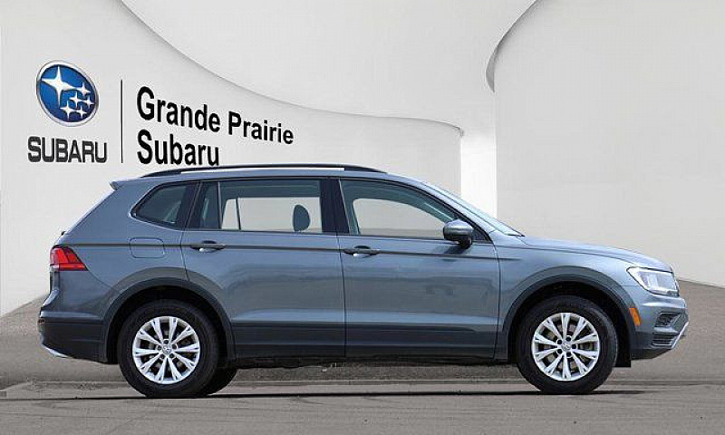 2020 Volkswagen Tigu...