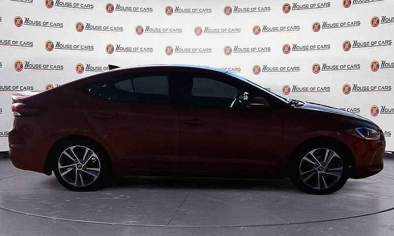 2017 Hyundai Elantra...