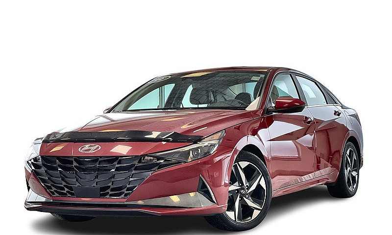 2021 Hyundai Elantra...