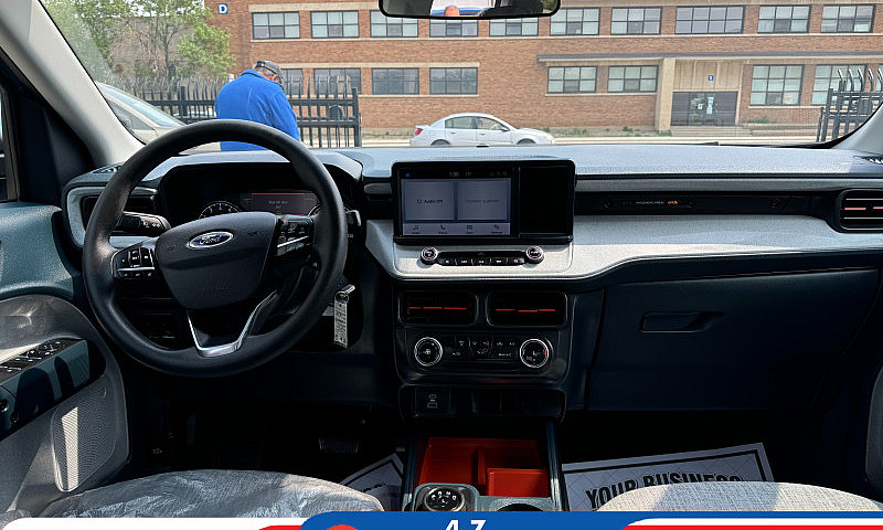 2022 Ford Maverick...