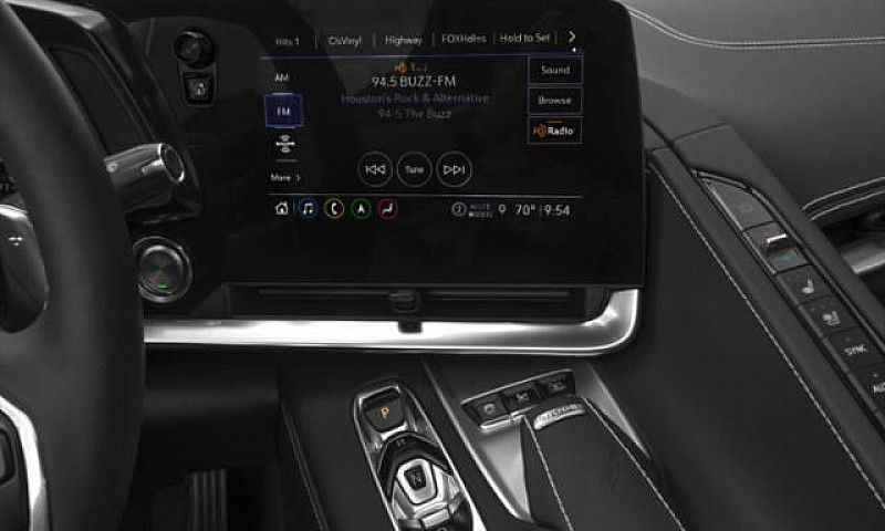 2023 Chevrolet Corve...