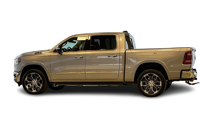 2019 Ram Ram 1500 Cr...