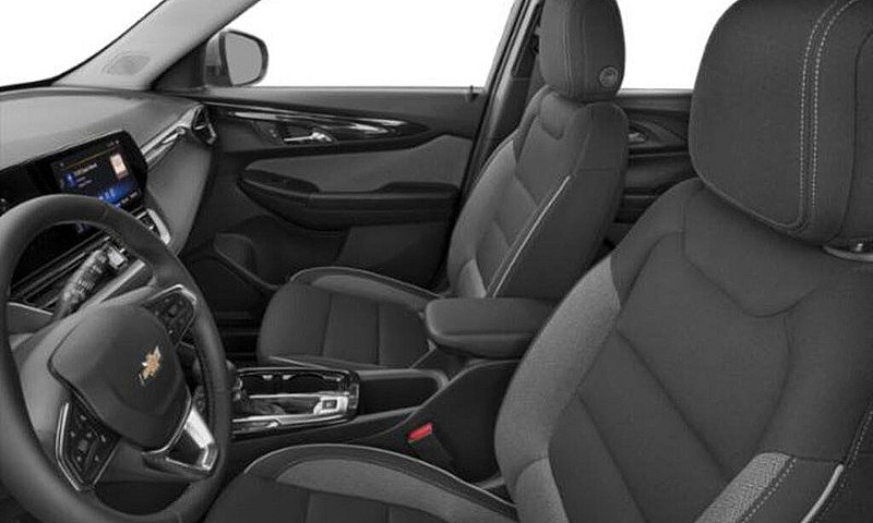 2026 Chevrolet Trail...