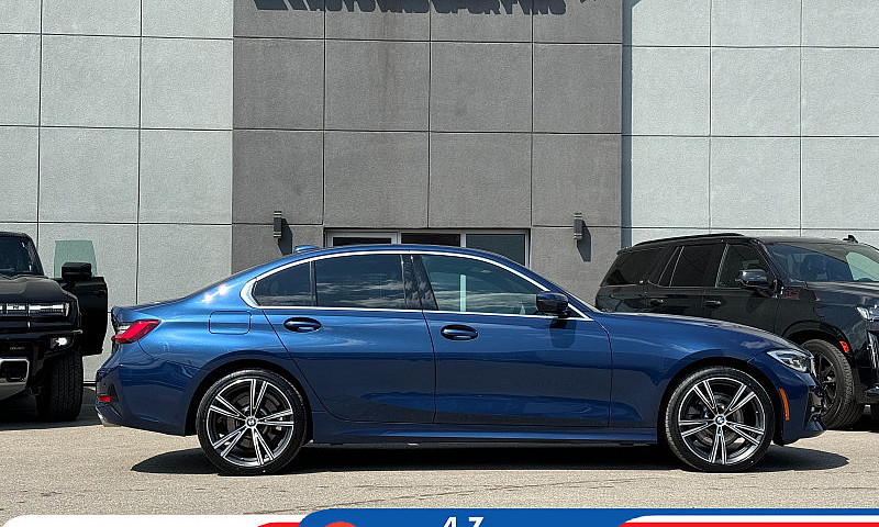 2021 Bmw 330 I Xdriv...