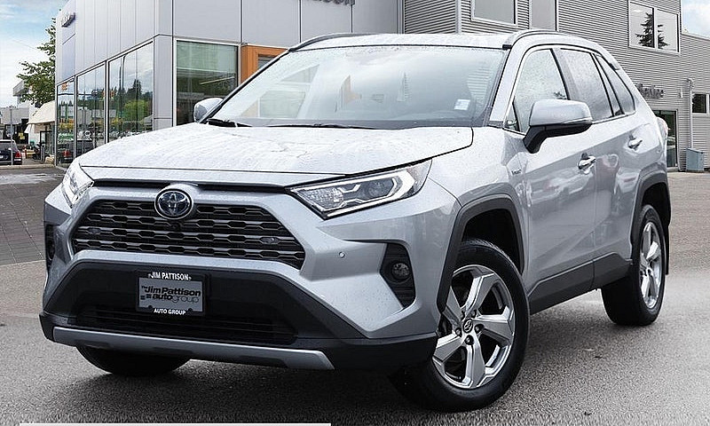 2020 Toyota Rav 4 Hy...