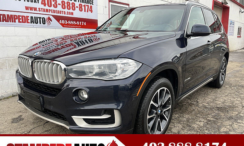 2016 Bmw X5 Xdrive35...