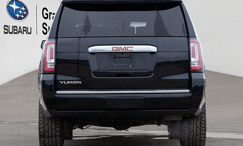 2016 Gmc Yukon Denal...