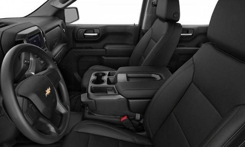 2022 Chevrolet Silve...