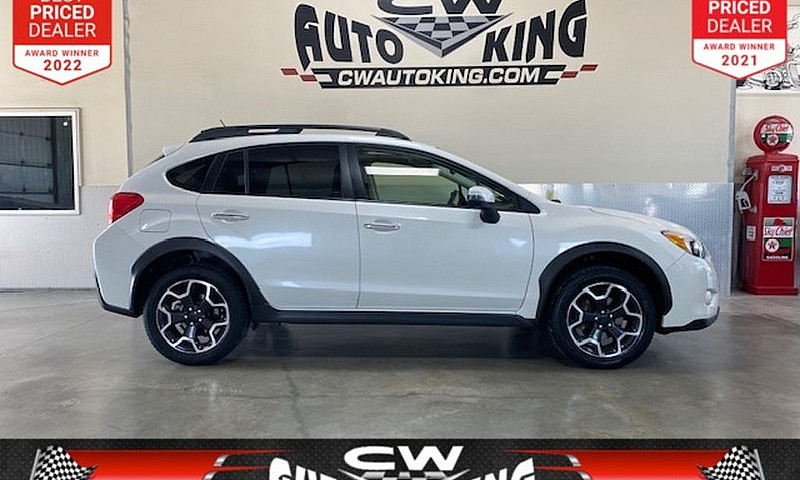 2015 Subaru Xv Cross...