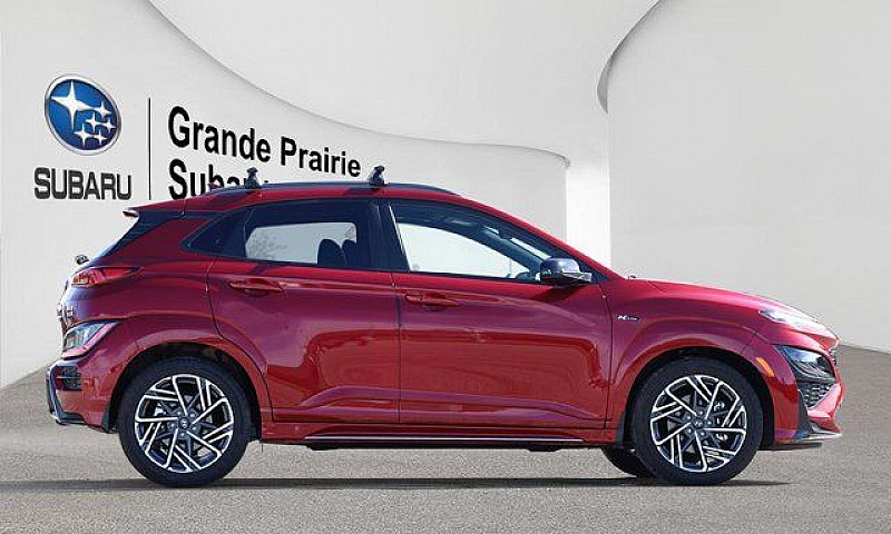 2023 Hyundai Kona N ...