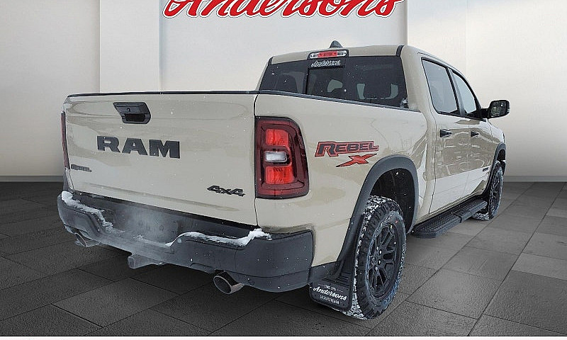 2025 Ram 1500 Rebel...