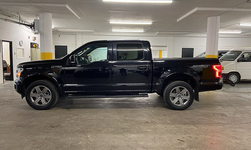 2018 Ford F-150 Lari...