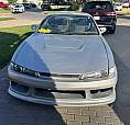 1998 Nissan Silvia Sr20 De Rhd