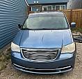 2011 Chrysler Town And Country