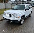 2016 Jeep Patriot//Winter Ready //$7900