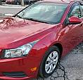 2012 Chevrolet Cruze 1.4 Turbo For Sale 7200$