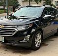 2018 Equinox Premier 1.5l