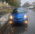 Toyota Yaris Rs 2010