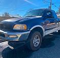 4X4 F150 1998 Daily Driver With 4.6 V8