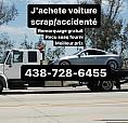 Achat Auto Scrap Voiture Scrap Remorquage/Towing