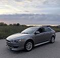 2012 Mitsubishi Lancer
