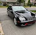 2007 Mercedes Benz C230 Sport